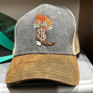 Women's Elude Evolve snapback cap/hat